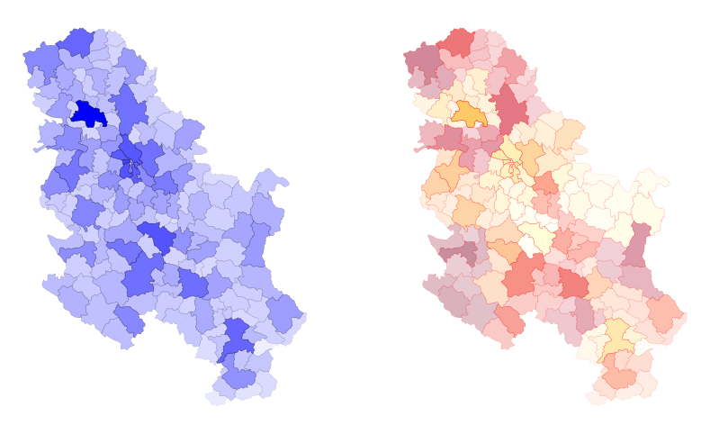 Web Mapping and Geovisualisation - 2 Static Maps in Python